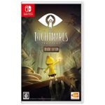 LITTLE NIGHTMARES-リトルナイトメア- Deluxe Editionの画像