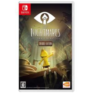 LITTLE NIGHTMARES-リトルナイトメア- Deluxe Edition