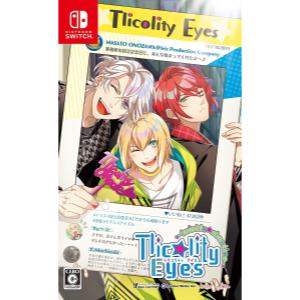 Tlicolity Eyes -twinkle showtime-(トリコリティ アイズ トゥインクルショータイム) 通常版