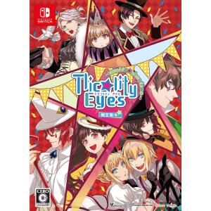 Tlicolity Eyes -twinkle showtime-(トリコリティ アイズ トゥインクルショータイム) 限定版