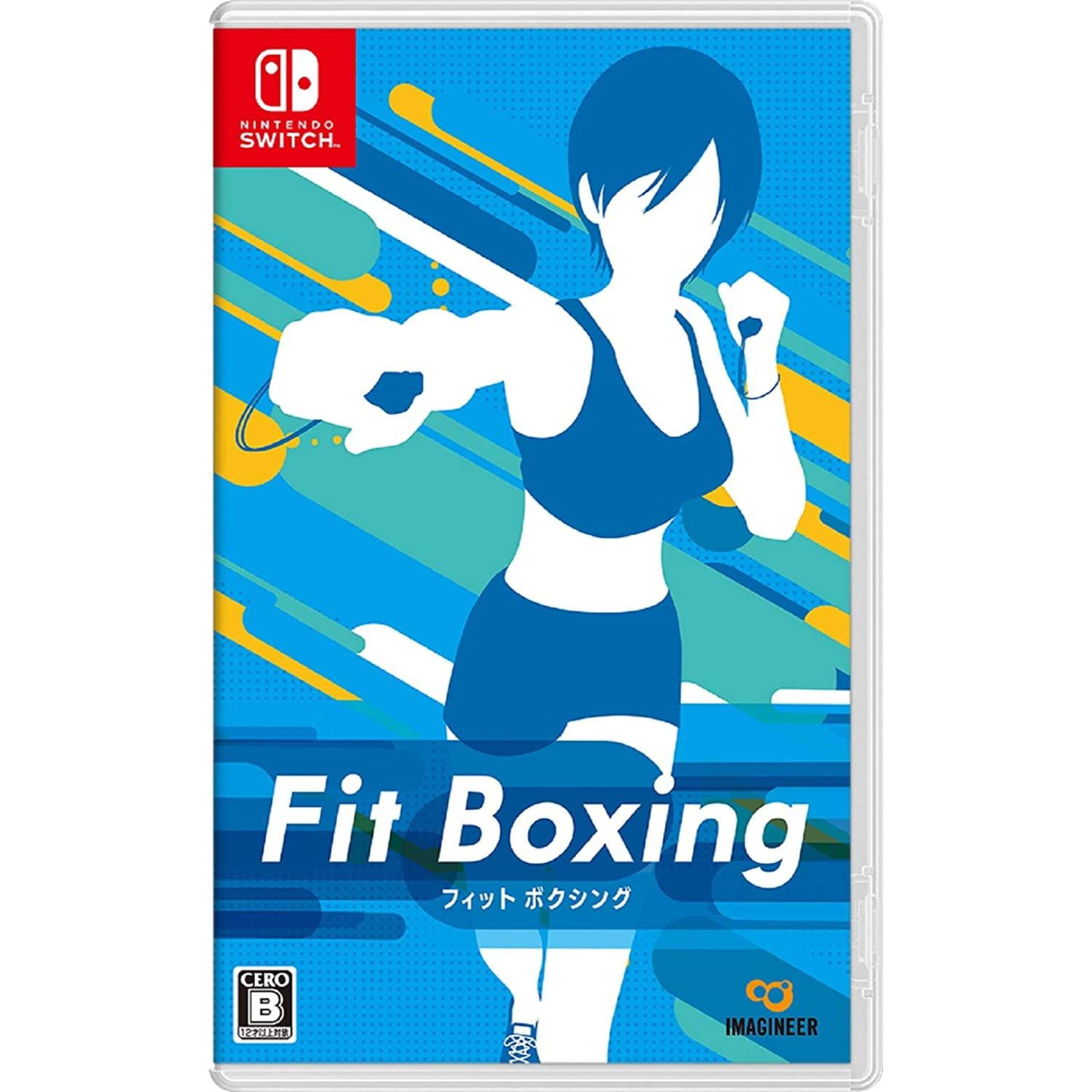 Fit Boxing(フィットボクシング)