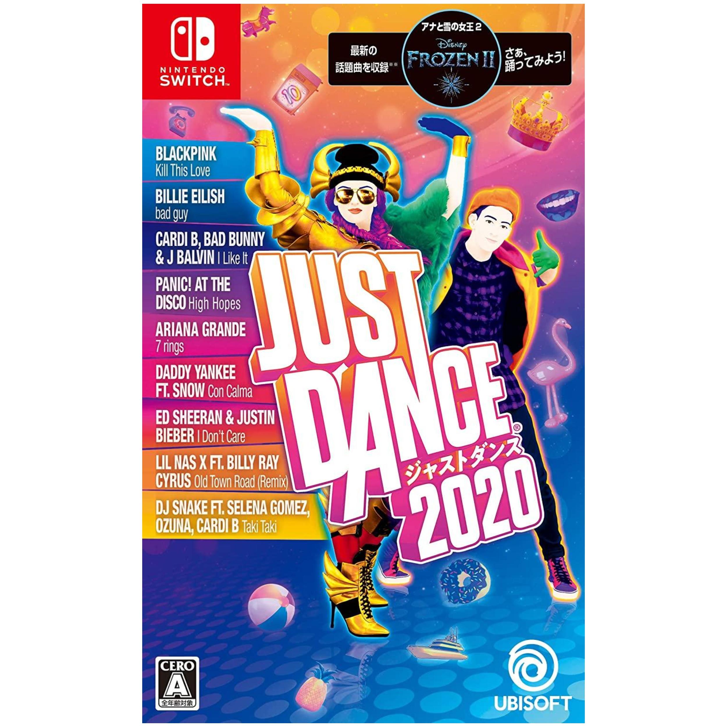 Just Dance 2020