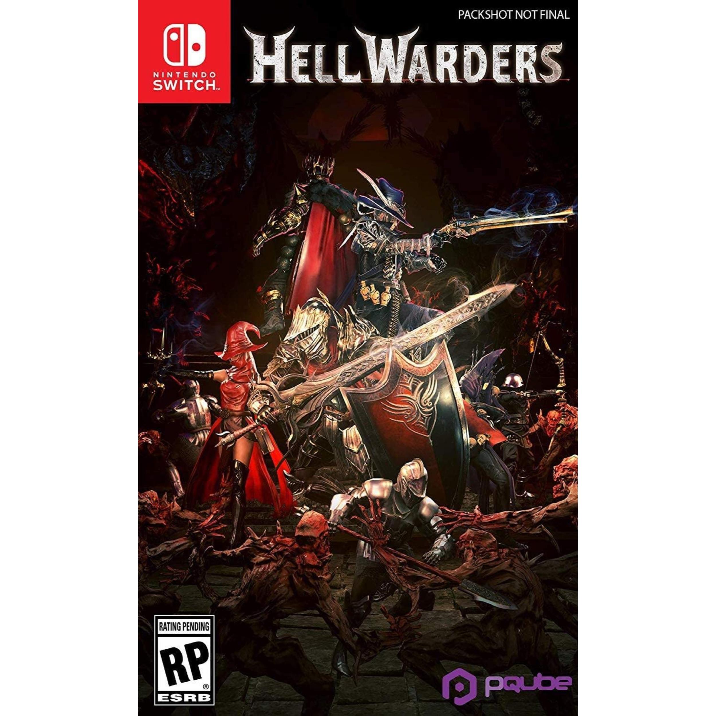 Hell Warders(ヘル ワーダー)