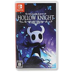 Hollow Knight(ホロウナイト)