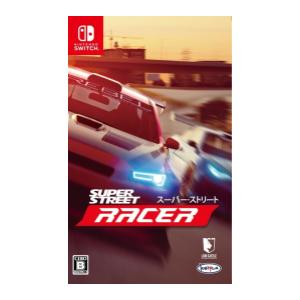 スーパー・ストリート: Racer(レーサー)