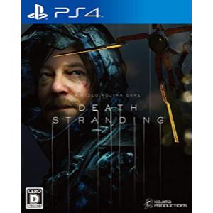 DEATH STRANDING(デス・ストランディング)　通常版