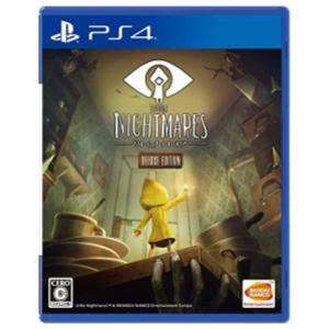 LITTLE NIGHTMARES-リトルナイトメア- Deluxe Edition