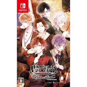 DIABOLIK LOVERS GRAND EDITION　通常版