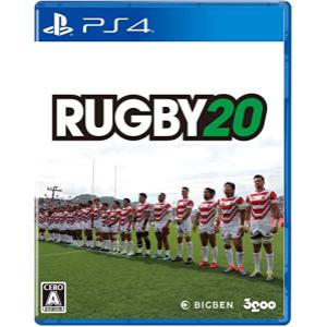 RUGBY 20(ラグビー 20)