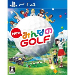 New みんなのGOLF