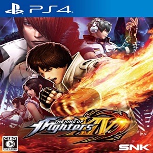 THE KING OF FIGHTERS 14