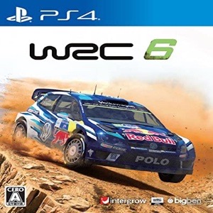 WRC6 FIA ワールドラリーチャンピオンシップ