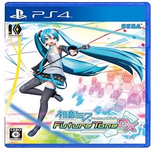 初音ミク Project DIVA Future Tone DX メモリアルパック