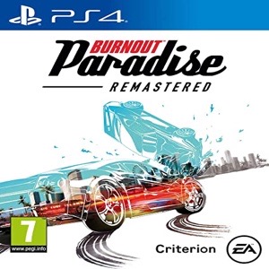 Burnout Paradise Remastered(バーンアウト パラダイス リマスター)