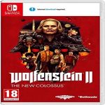 Wolfenstein2: The New Colossusの画像