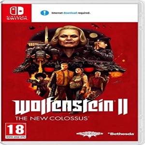 Wolfenstein2: The New Colossus