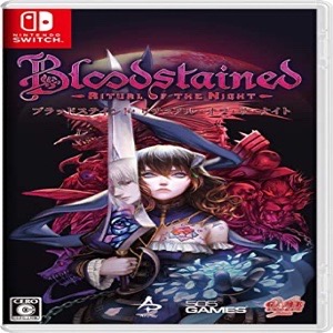 Bloodstained:Ritual of the Night