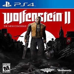 Wolfenstein2: The New Colossus