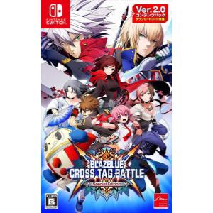 BLAZBLUE CROSS TAG BATTLE Special Edition