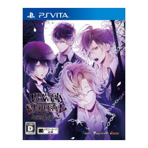 DIABOLIK LOVERS MORE,BLOOD LIMITED V EDITION