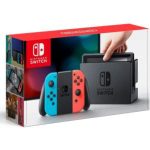 Nintendo Switch 本体 (ニンテンドースイッチ) 【Joy-Con (L) ネオンブルー/ (R) ネ…の画像