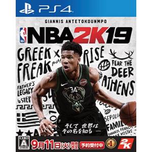 NBA 2K19