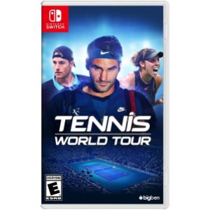 Tennis World Tour