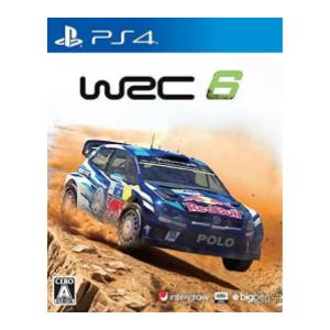 WRC6 FIA ワールドラリーチャンピオンシップ