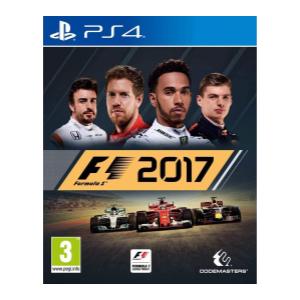 F1 2017