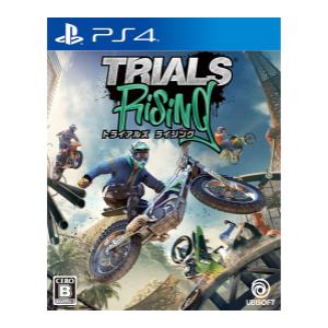 トライアルズ ライジング(TRIALS RISING)