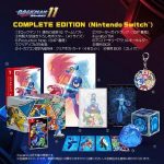 ロックマン11 運命の歯車!! COMPLETE EDITION (限定版)の画像