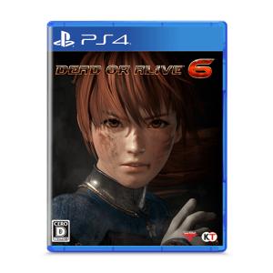 DEAD OR ALIVE 6(デッド オア アライブ 6) 通常版