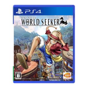 ONE PIECE WORLD SEEKER