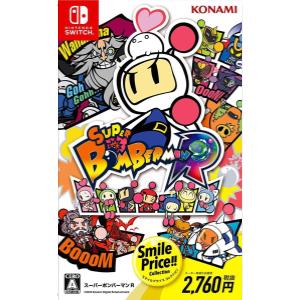 SUPER BOMBERMAN（スーパーボンバーマン） R SMILE PRICE COLLECTION