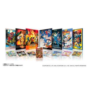 カプコン ベルトアクション コレクション コレクターズ・ボックス (限定版)