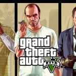 Grand Theft Auto V & Grand Theft Auto Onlineの画像