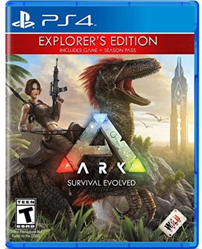 ARK:Survival Evolved Explorer‘s Edition