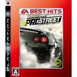 ニード・フォー・スピード プロストリート EA BEST HITS