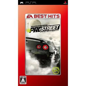 ニード・フォー・スピード プロストリート EA BEST HITS