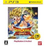 ドラゴンボール アルティメットブラスト PlayStation3 the Bestの画像