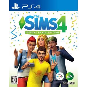 The Sims 4（ザ・シムズ） Deluxe Party Edition (限定版)