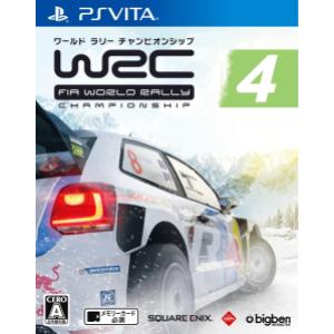 WRC4 FIA　ワールドラリーチャンピオンシップ
