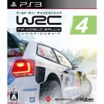 WRC4 FIA　ワールドラリーチャンピオンシップの画像