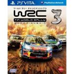 WRC3 FIA　ワールドラリーチャンピオンシップの画像