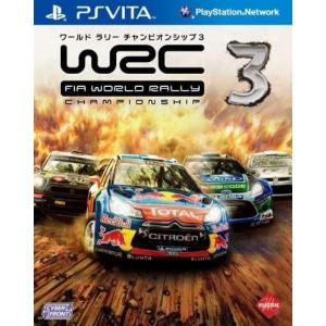 WRC3 FIA　ワールドラリーチャンピオンシップ