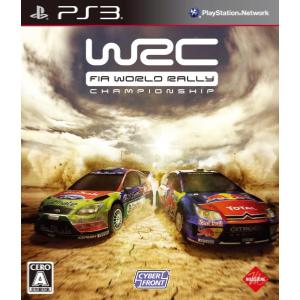 WRC FIA　ワールドラリーチャンピオンシップ