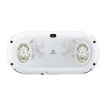 PlayStation Vita 龍が如く0 Edition ホワイト (限定版)の画像