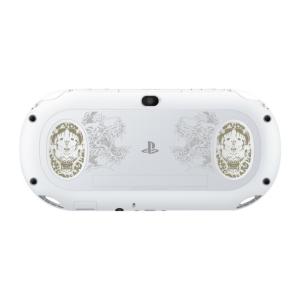 PlayStation Vita 龍が如く0 Edition ホワイト (限定版)
