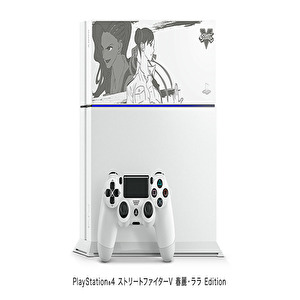 PlayStation4 ストリートファイター5 春麗・ララ Edition (限定版)