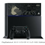 PlayStation4 ストリートファイター5 リュウ・ネカリ Edition (限定版)の画像